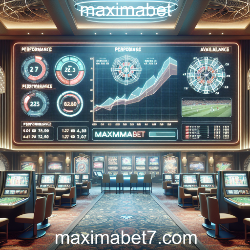 Maximabet: A Revolução das Apostas Online