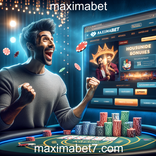 Explorando a Categoria de Bônus no Maximabet
