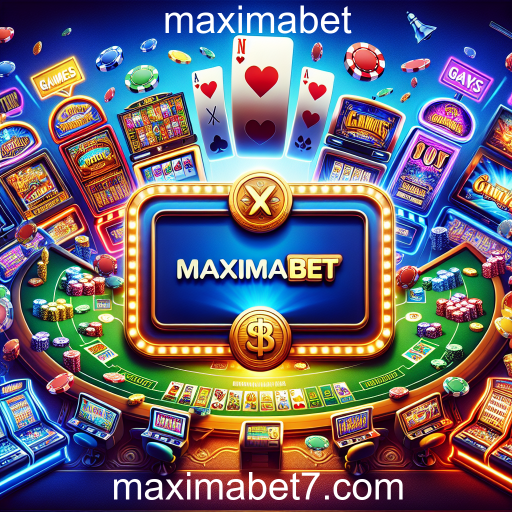Explorando a Categoria 'Jogos' na Maximabet: Entretenimento e Oportunidades
