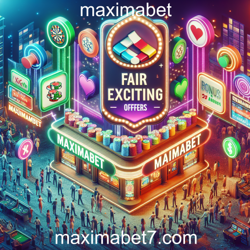 Descubra as Melhores Promoções do Maximabet